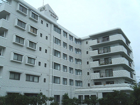 その他共用部　外観2