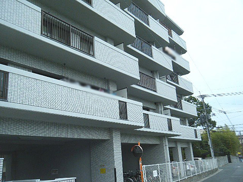 その他共用部　外観3