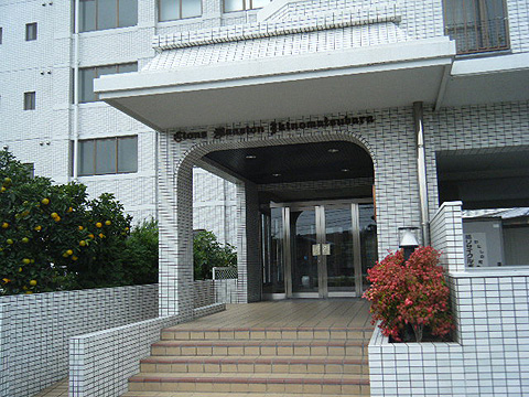 その他共用部　エントランス1