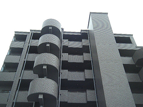 現地外観写真　外観2