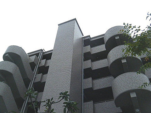 現地外観写真　外観3