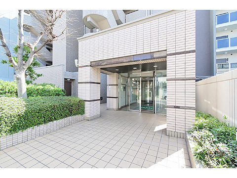 エントランス　サーパス姪浜駅前 2