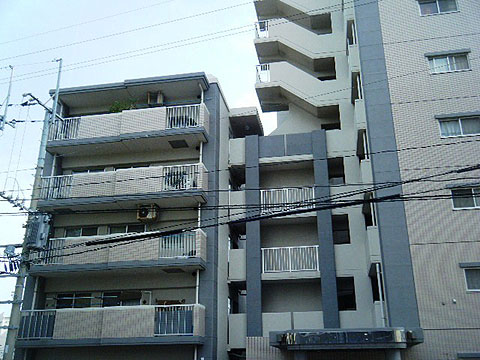 その他共用部　外観2