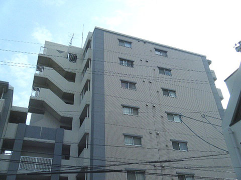 その他共用部　外観3