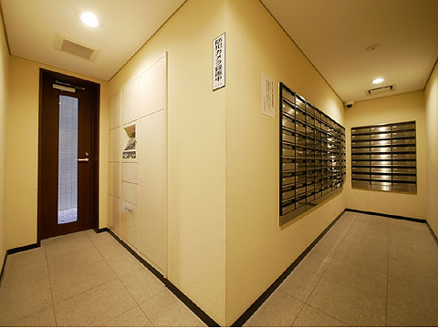 その他共用部 宅配ボックス、メールボックス