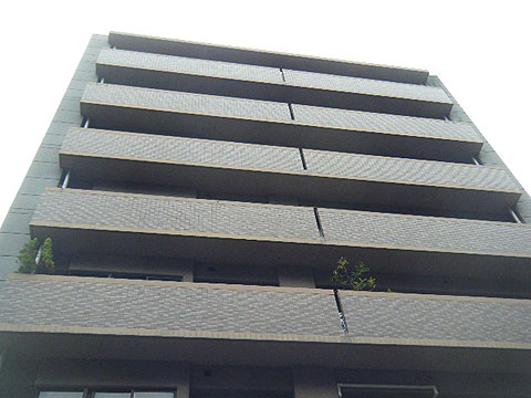 その他共用部　外観2