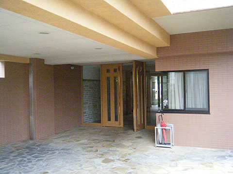 その他共用部　エントランス1