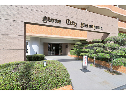 現地外観写真　ライオンズシティ姪浜 2