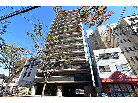 現地外観写真 建物外観