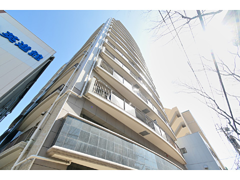 現地外観写真 ライオンズステーションプラザ姪浜 3