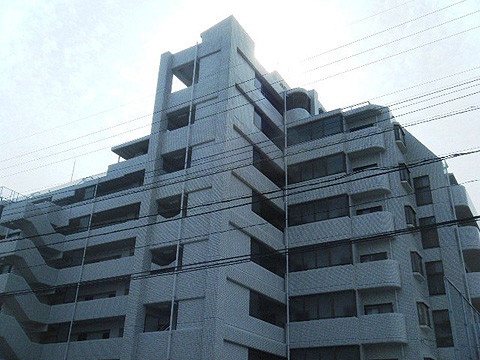 その他共用部　外観2