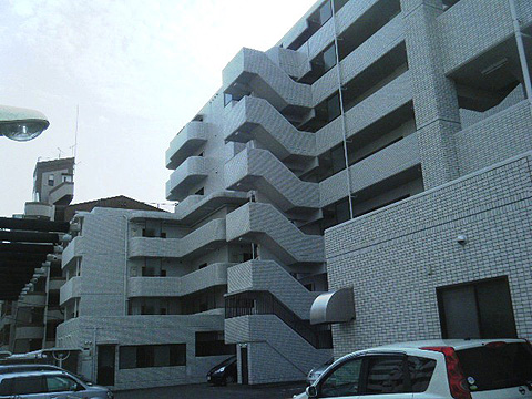 その他共用部　外観3