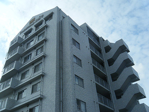 エントランス　エントランス