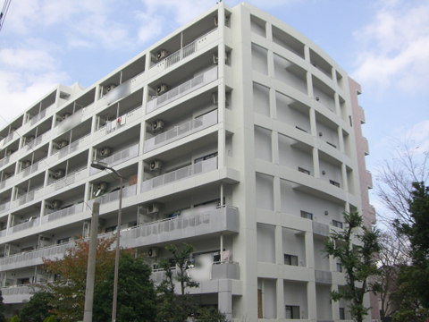 その他共用部　外観２