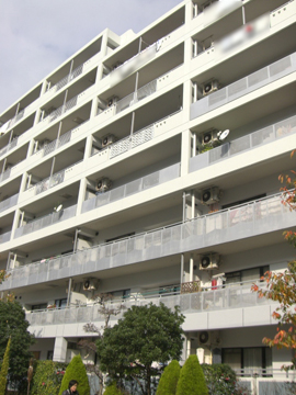 その他共用部　外観４