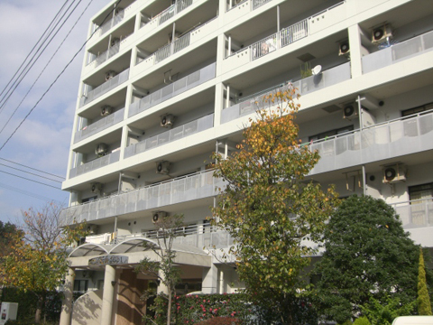 その他共用部　外観５