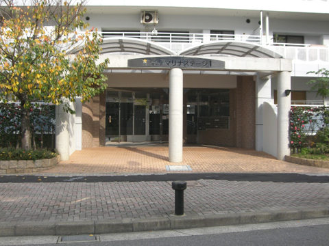 その他共用部　エントランス１