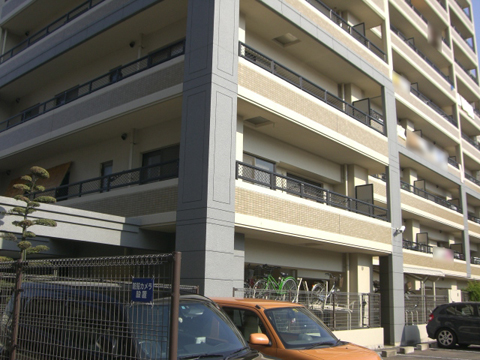 その他共用部 外観4