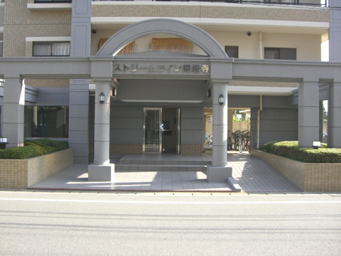 その他共用部 エントランス1