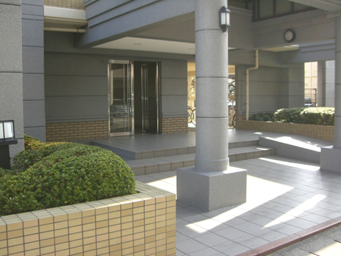 その他共用部 エントランス2