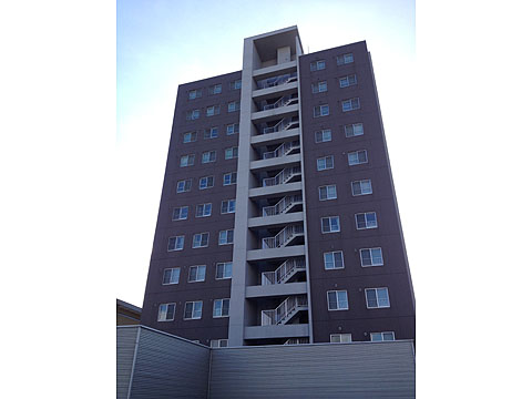 その他共用部 外観2