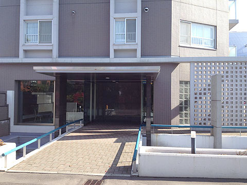 その他共用部 エントランス1