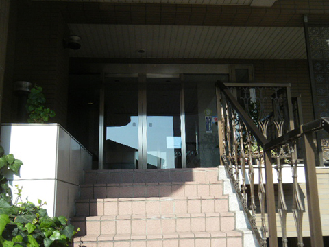 その他共用部　エントランス3