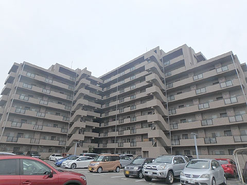 現地外観写真　北西側からの外観写真