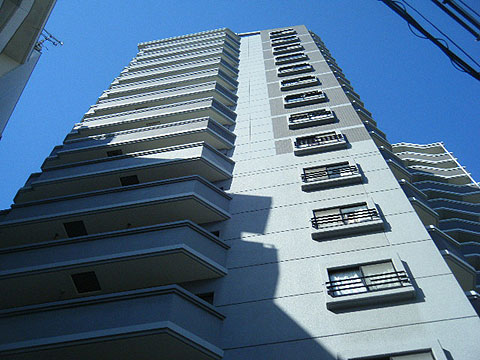 その他共用部　外観2