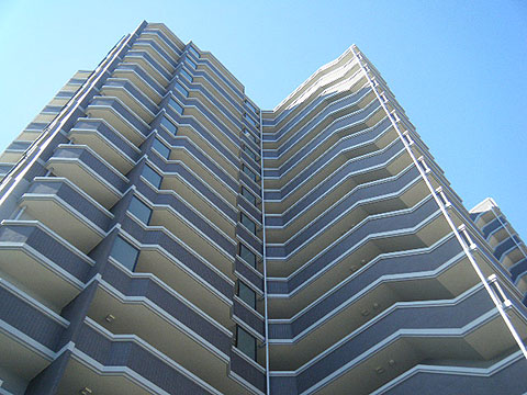 その他共用部　外観3