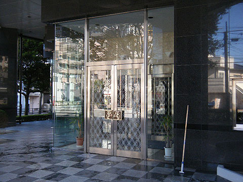 その他共用部　エントランス1