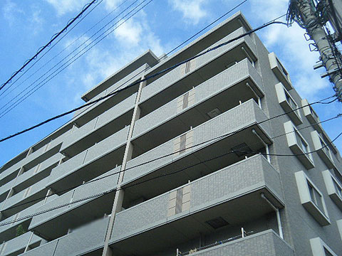 その他共用部　外観3