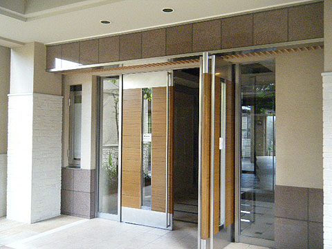 その他共用部　エントランス1