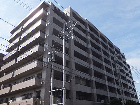 その他共用部 外観2