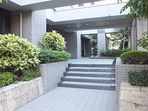 その他共用部 エントランス1