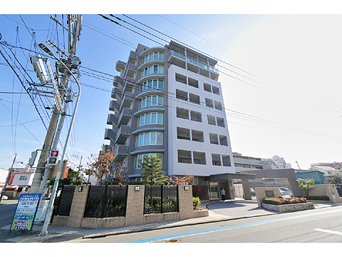 エントランス ライオンズ鳥飼イーストフォート 1