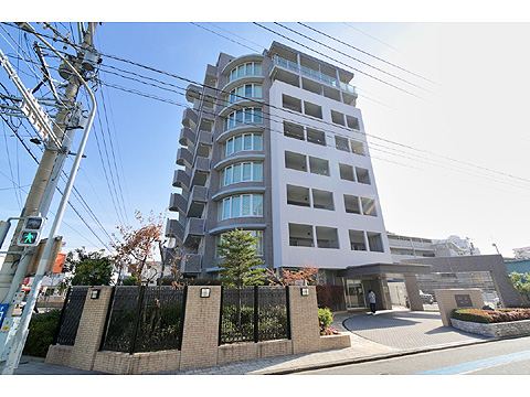 現地外観写真 ライオンズ鳥飼イーストフォート 2