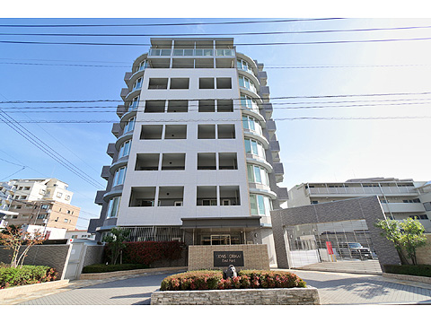 現地外観写真 ライオンズ鳥飼イーストフォート 3