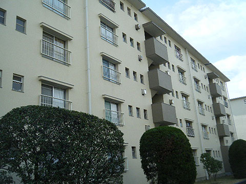 その他共用部　外観3