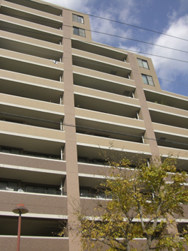 その他共用部　外観2