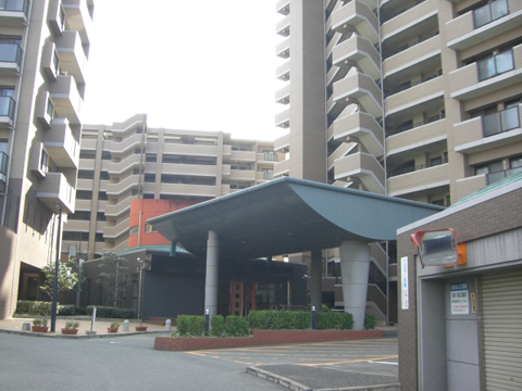 その他共用部　エントランス1