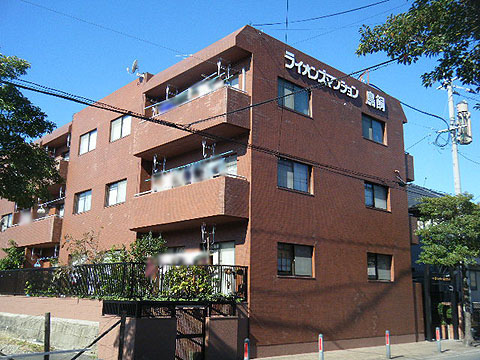 その他共用部　外観3