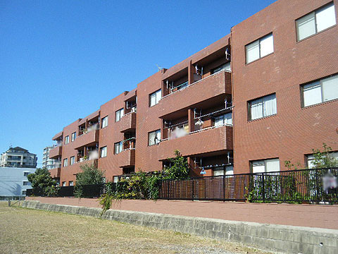 その他共用部　外観4