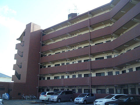 現地外観写真　北西側からの外観写真