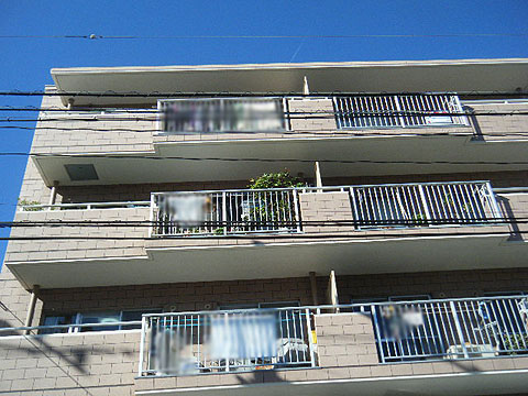 その他共用部　外観2