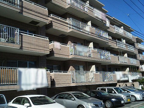 その他共用部　外観3