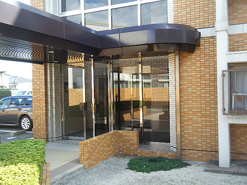 その他共用部　エントランス1