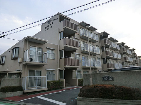 その他共用部　外観2