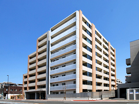 現地外観写真　外観