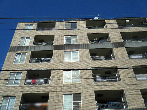 その他共用部　外観2